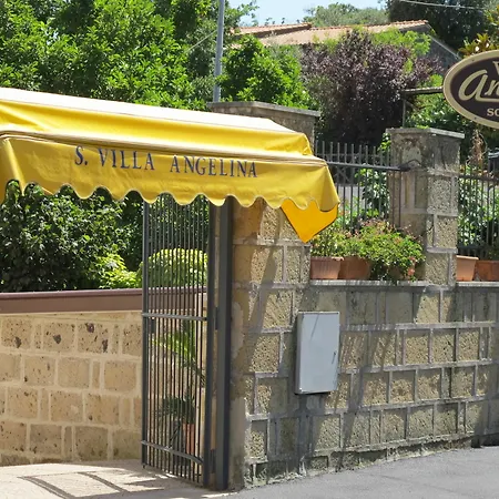 Hotel Angelina 3*