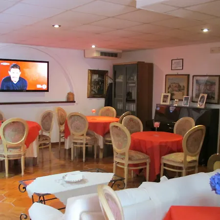 Angelina Hotel Massa Lubrense